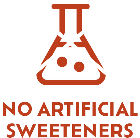 No Artificial Sweeteners